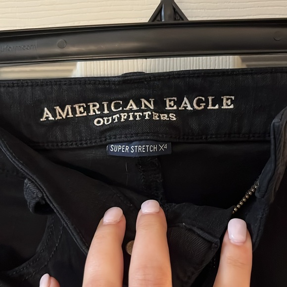 American Eagle HI Rise Jegging - 6 REGULAR - Picture 3 of 8